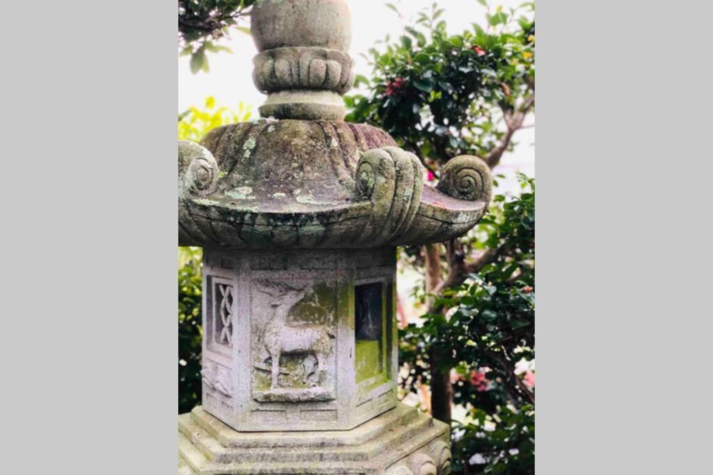 松山48坪！道後温泉付近駐車場有り清潔さと設備の充実さが高評価 大切な家族仲間と広々とくつろげます别墅 外观 照片